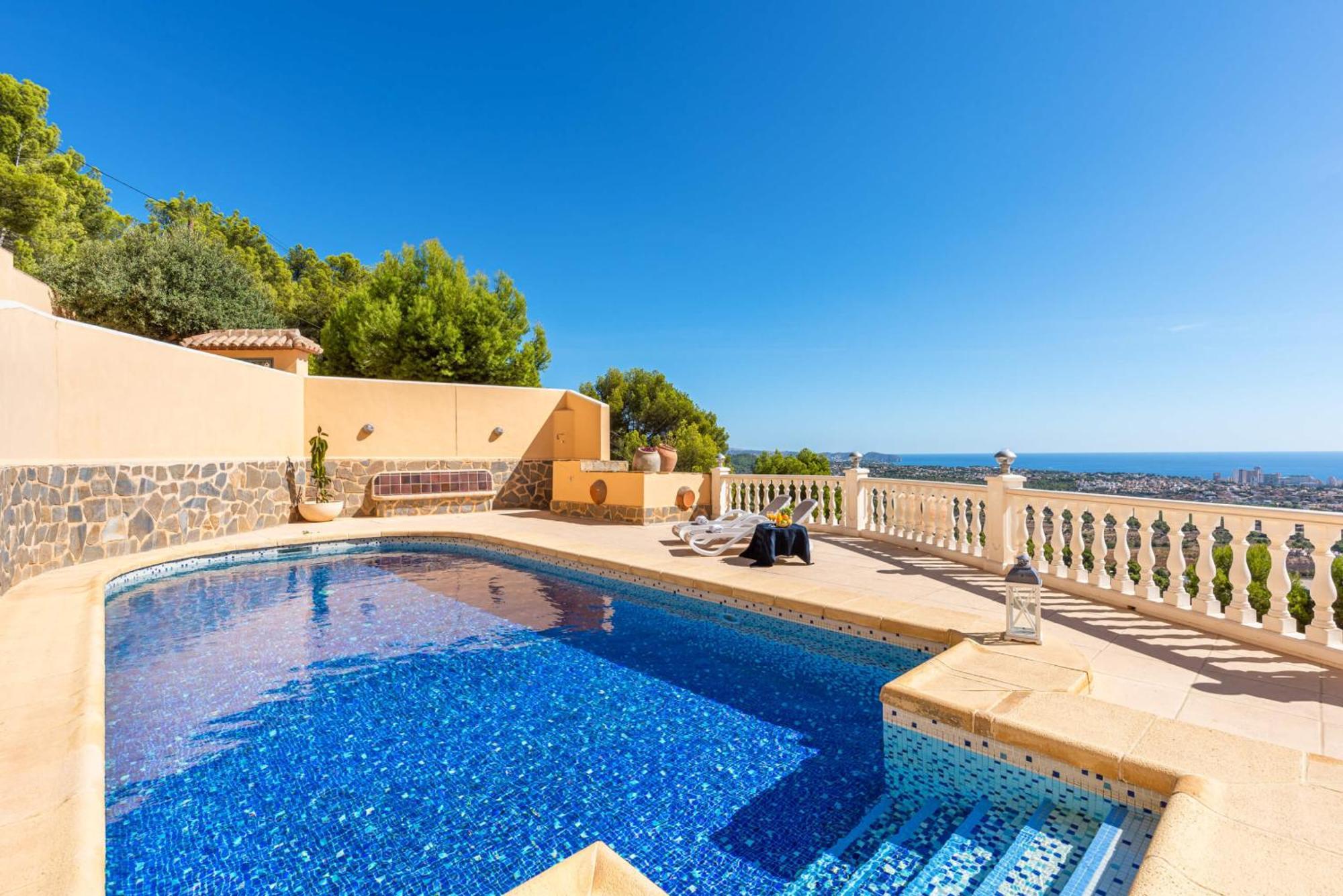 Villa Ros - Plusholidays カルプ エクステリア 写真